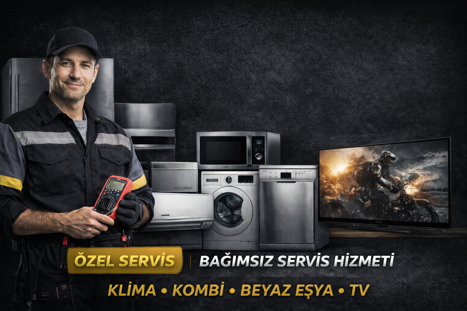 Karapınar Hotpoint Servisi